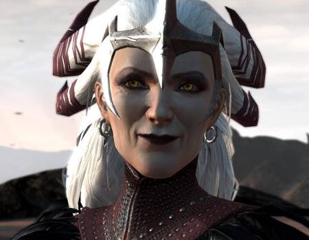 Dragon Age Mom Flemeth