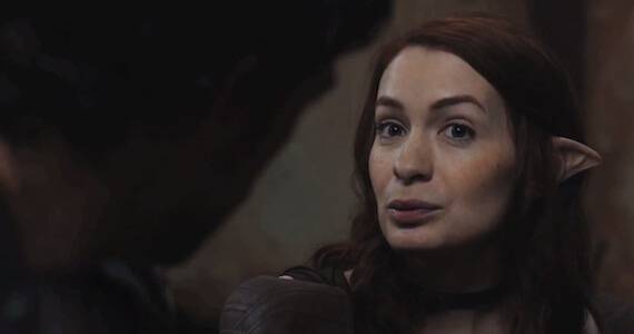 Dragon Age Redemption Web Series Trailer