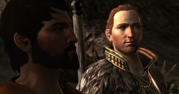 Сценарист Dragon Age рассказывает об однополых отношениях с BioWare