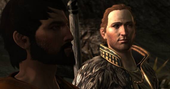 Dragon Age Writer Talks BioWare Same Sex