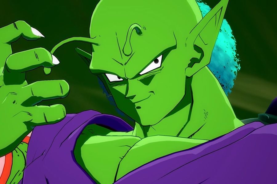 Dragon Ball FighterZ Piccolo trailer gameplay