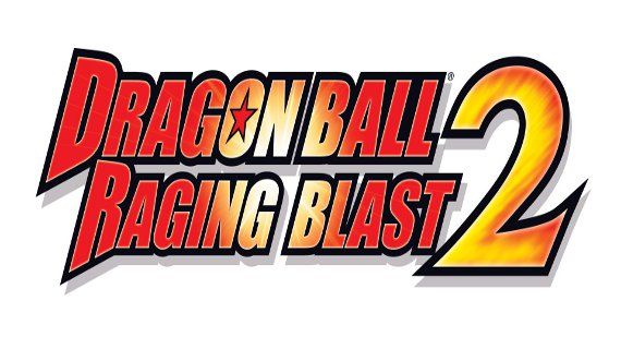 Dragon Ball Z Raging Blast 2 Logo