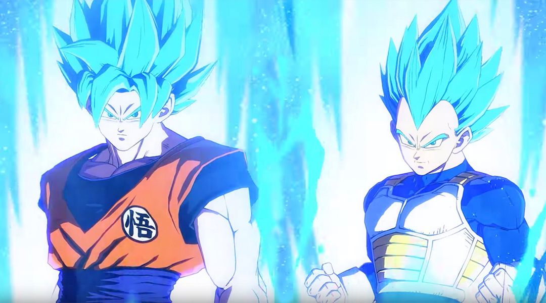 How to unlock Super Saiyan Blue Goku and Vegeta