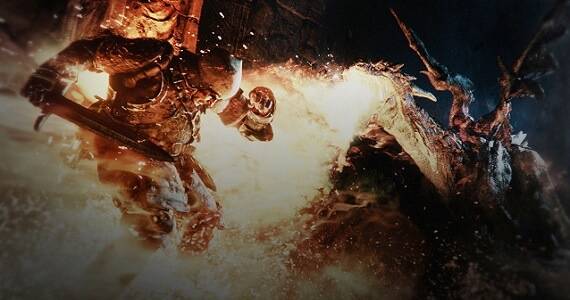 Dragon-slaying in Deep Down