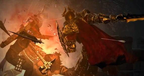Dragon's Dogma Dark Arisen TGS Trailer 2012