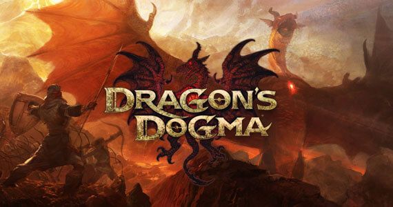 Dragon's Dogma Review Header Capcom