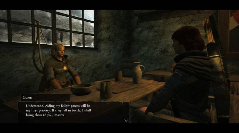 Dragon's Dogman Review Pawns Capcom