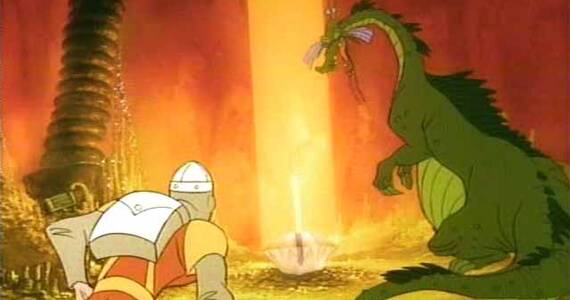 Dragon's Lair Review - 03