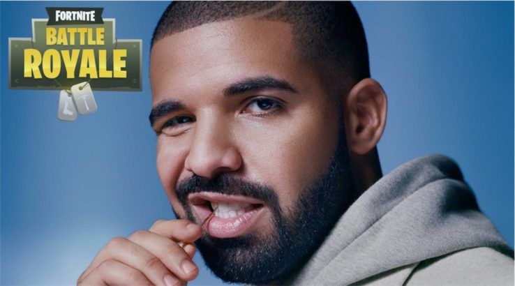 Drake owes Ninja Fortnite bet