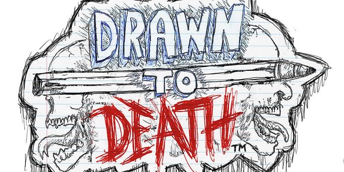 Drawn To Death logo