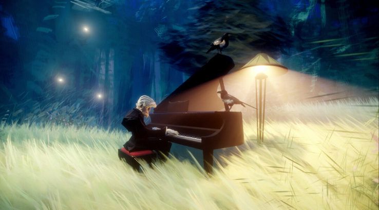 Dreams Piano Media Molecule - The Layoffs Indicate Wavering Faith in the Gaming Industry