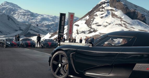 DriveClub Delay Explained