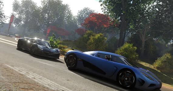 DriveClub Includes Female Drivers