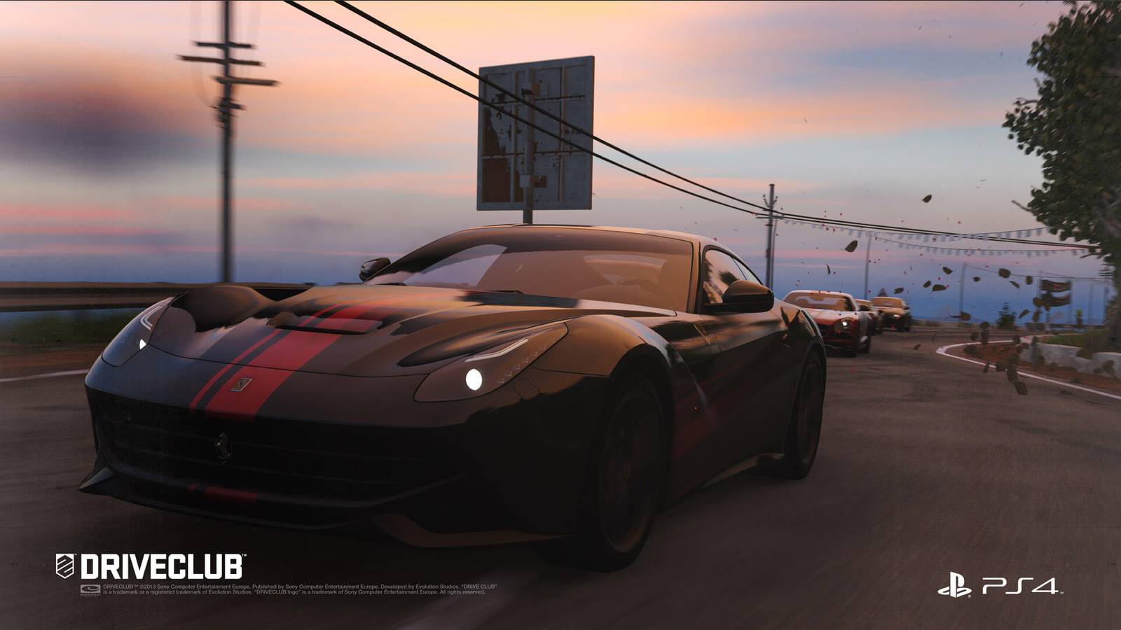 DriveClub Screenshot
