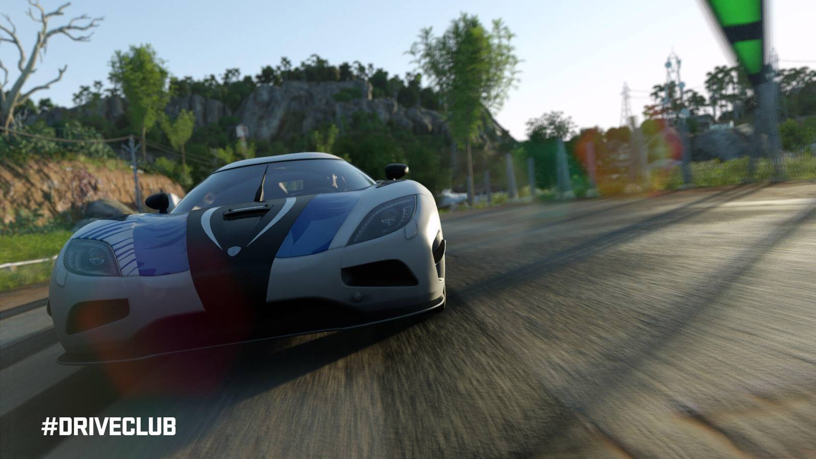 DriveClub Screenshot PS4