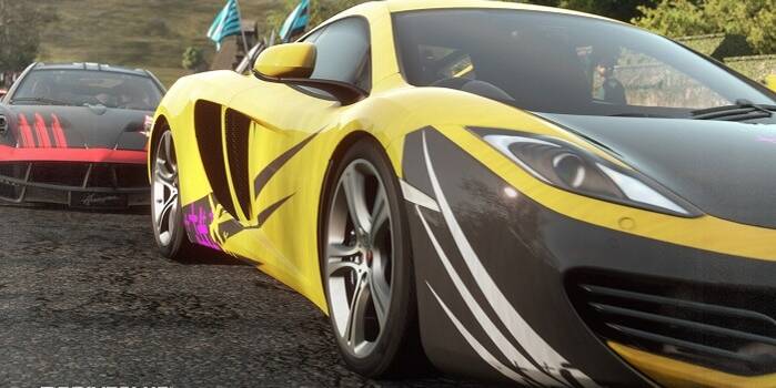 DriveClub screenshot