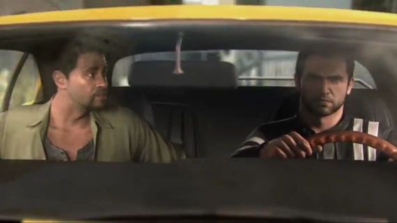 Driver Comeback Trailer Revealed