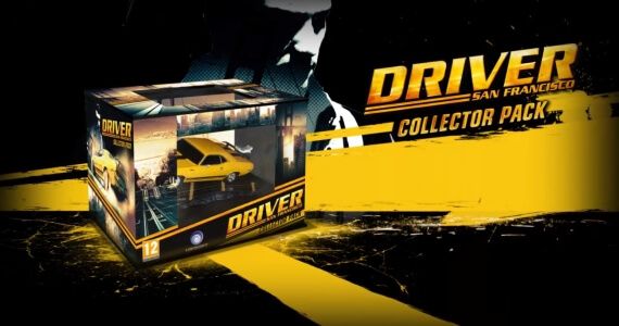 Driver San Francisco Collector Pack Trailer