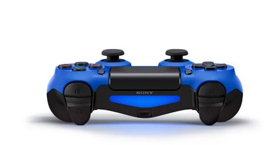 DualShock 4 Wave Blue