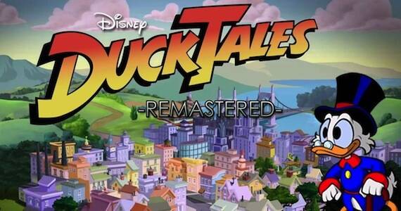 Ducktales Remastered Review