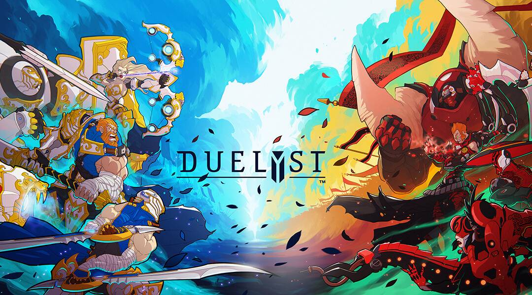 Duelyst Header Image