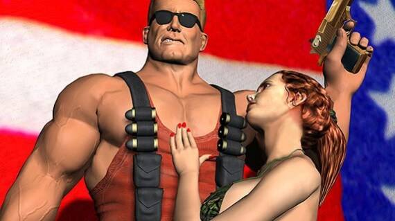 Duke Nukem Forever Babes Trailer