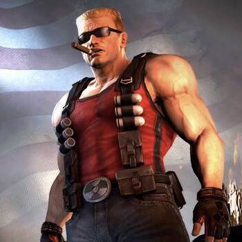 Duke Nukem Forever Most Disappointing 2011
