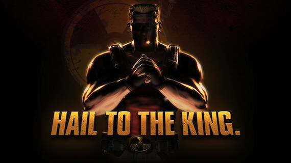 Duke Nukem Forever Multiplayer Modes