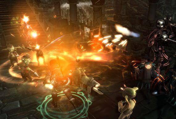 DS3 Obsidian Square Enix Combat