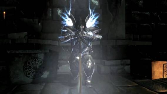 Dungeon Siege 3 Trailer Screens