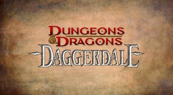 Dungeons & Dragons: Daggerdale Story Trailer