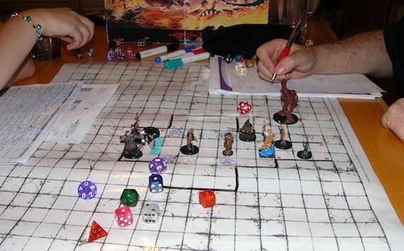 Dungeons and Dragons Tracey Hickman Interview