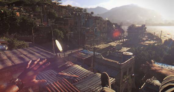Dying Light E3 2014 Preview