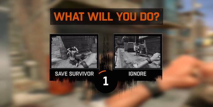 Dying Light Interactive Trailer