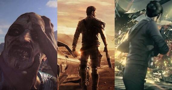 Dying Light Mad Max Quantum Break Delay