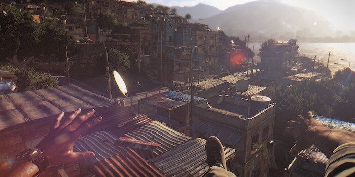 Dying Light Review - Traversal
