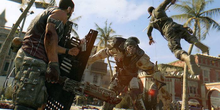 Dying Light Super Power April Fools