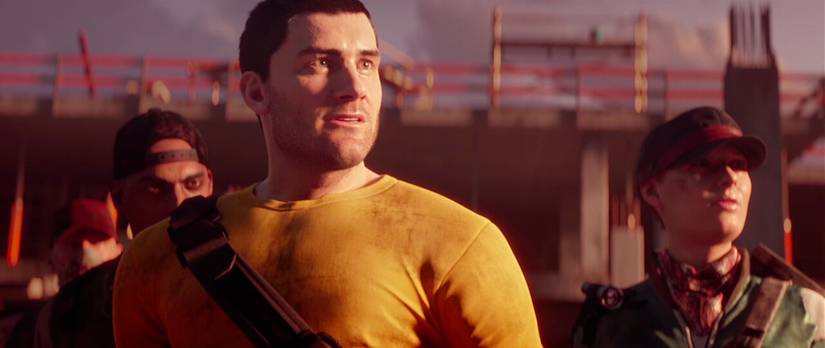 Dying Light Trailer Group