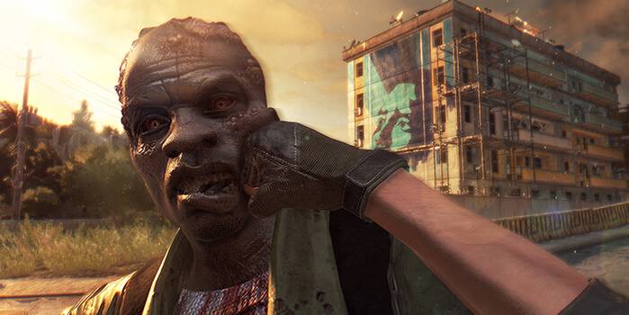 Dying Light no weapon run header