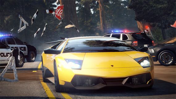 E3 2010 Need for Speed Hot Pursuit Impressions