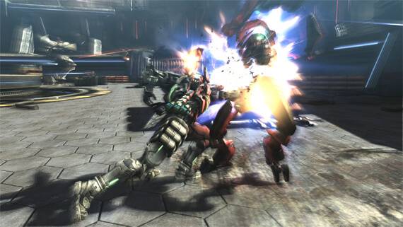 E3 2010 Vanquish Hands On
