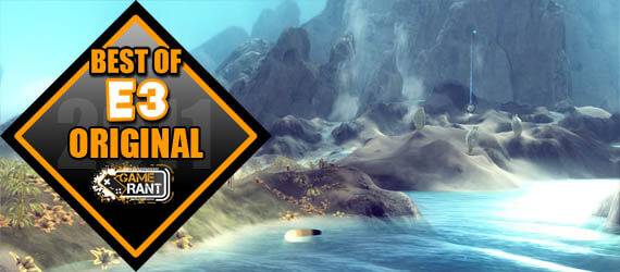 E3 2011 Best Original Game From Dust