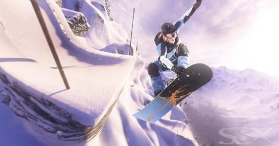 E3 2011 SSX Preview
