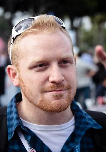 E3 2012 Andrew Dyce TheBestWarGames