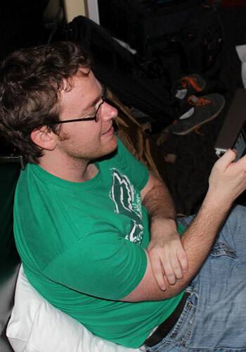 E3 2012 - Anthony Taormina The Best War Games