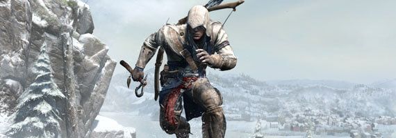 E3 2012 Awards Assassin's Creed 3 Best Action Adventure