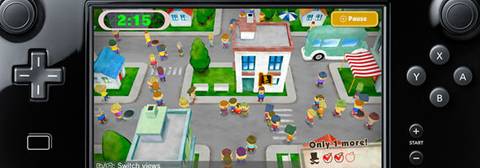 E3 2012 Awards - Game and Wario - Best Motion Controls