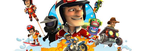 E3 2012 Awards - Joe Danger: The Movie - Best Indie