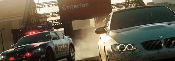 E3 2012 Awards - Need for Speed Most Wanted - Best Racing