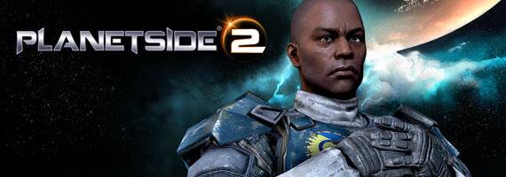 E3 2012 Awards - PlanetSide 2 - Best MMO